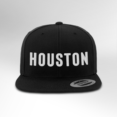 Houston Block Snapback