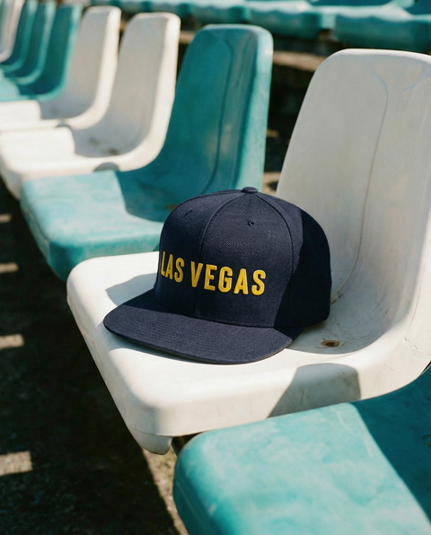 Las Vegas Block Snapback