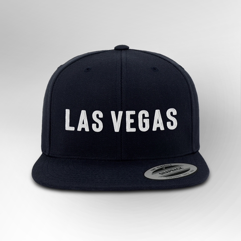 Las Vegas Block Snapback