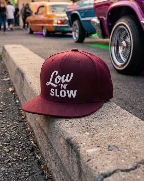 Low 'n' Slow Snapback