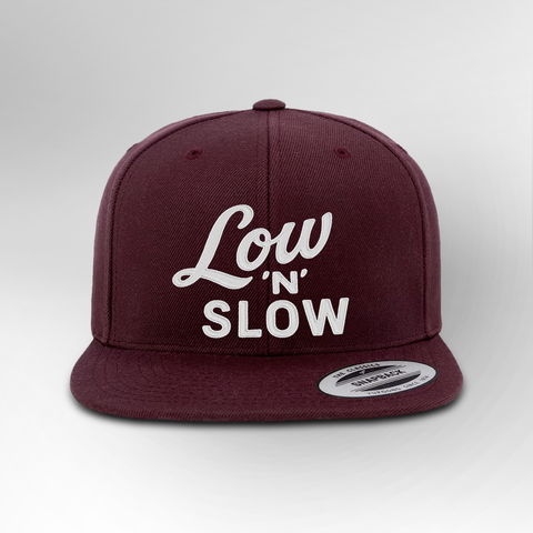 Low 'n' Slow Snapback