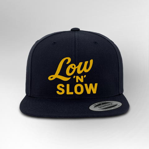 Low 'n' Slow Snapback