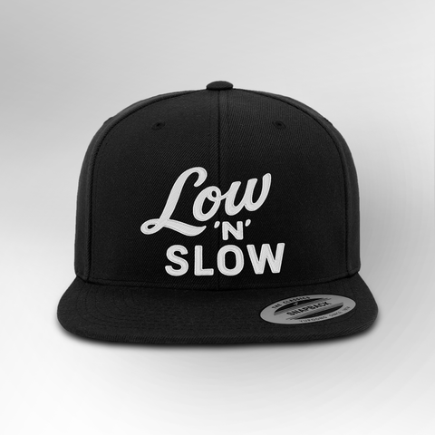 Low 'n' Slow Snapback