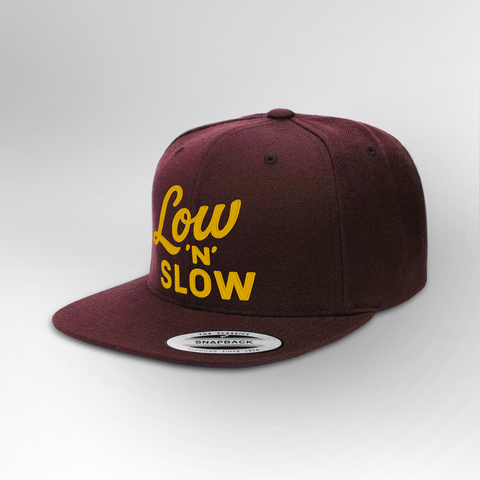 Low 'n' Slow Snapback