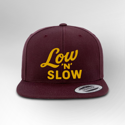 Low 'n' Slow Snapback