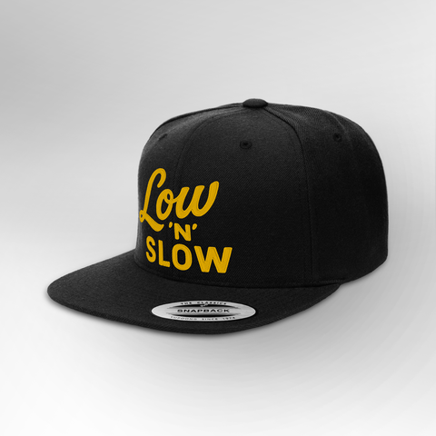 Low 'n' Slow Snapback