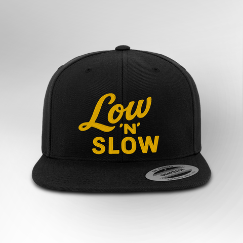 Low 'n' Slow Snapback