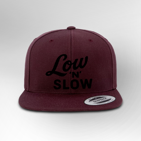 Low 'n' Slow Snapback