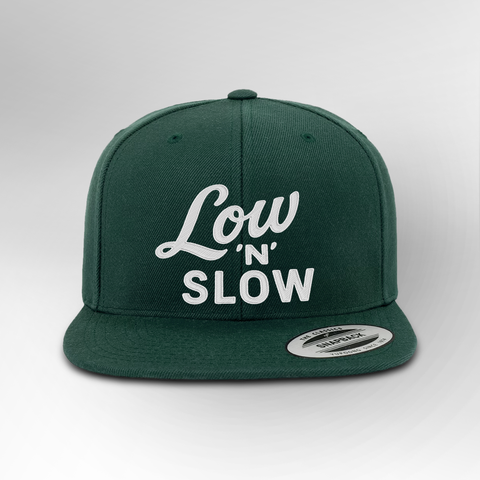 Low 'n' Slow Snapback