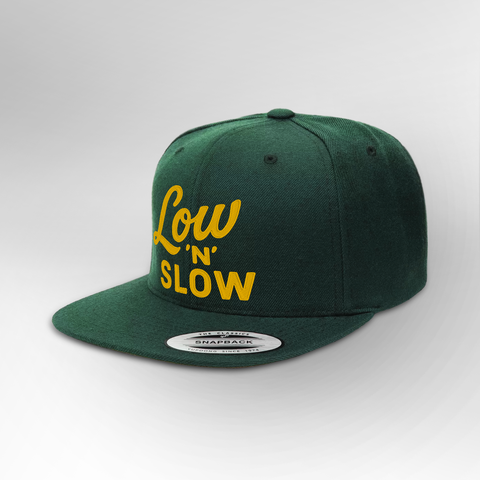 Low 'n' Slow Snapback