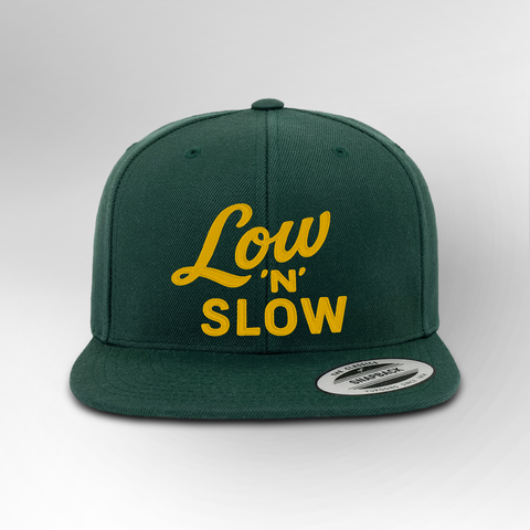 Low 'n' Slow Snapback