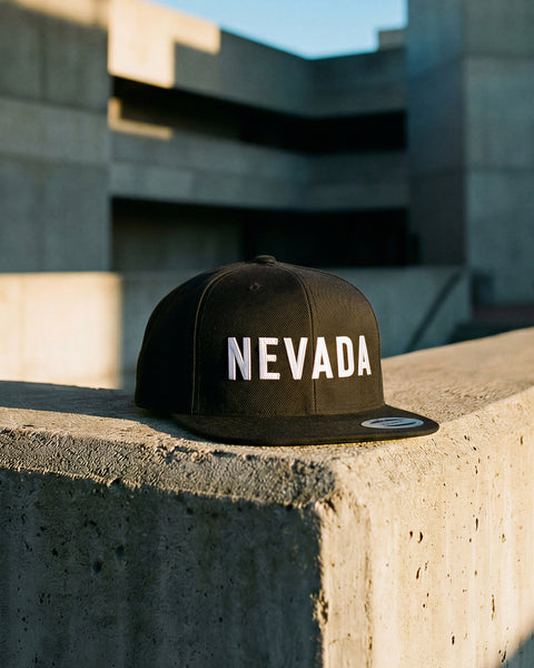 Nevada Block Snapback