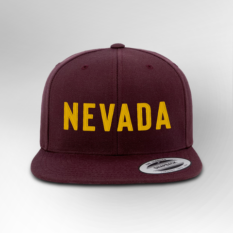 Nevada Block Snapback