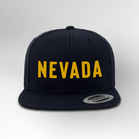 Nevada Block Snapback