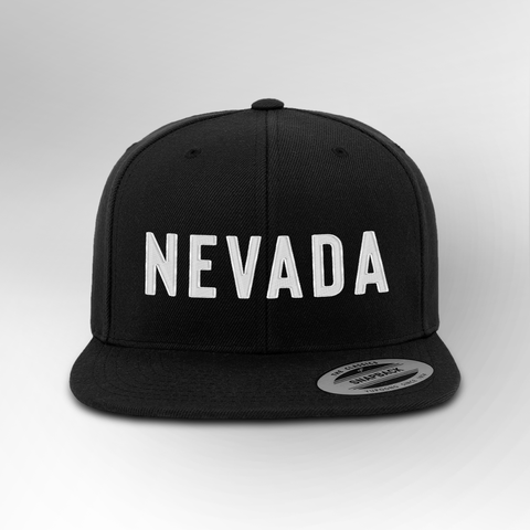 Nevada Block Snapback
