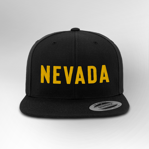 Nevada Block Snapback