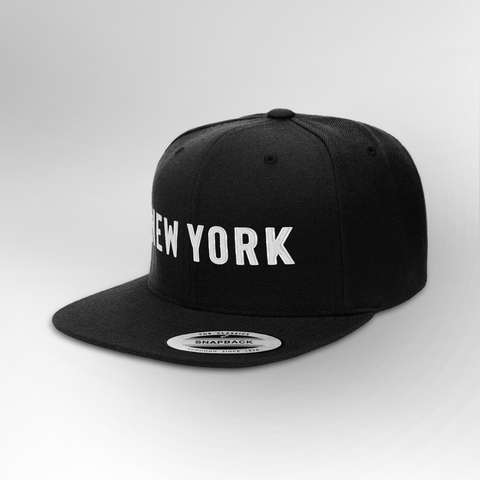 New York Block Snapback