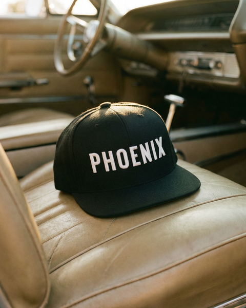 Phoenix Block Snapback