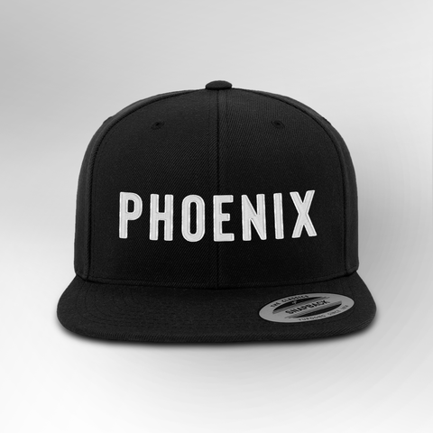 Phoenix Block Snapback