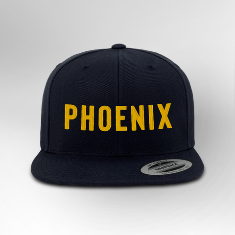 Phoenix Block Snapback
