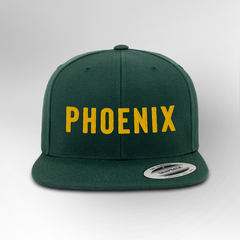 Phoenix Block Snapback