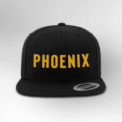 Phoenix Block Snapback