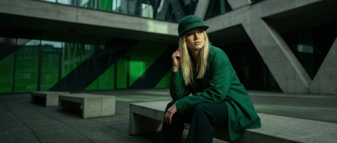 Stitched fresh, 
zero-waste.