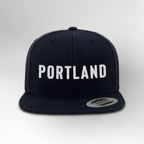 Portland Block Snapback