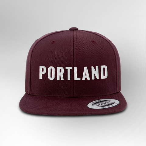 Portland Block Snapback