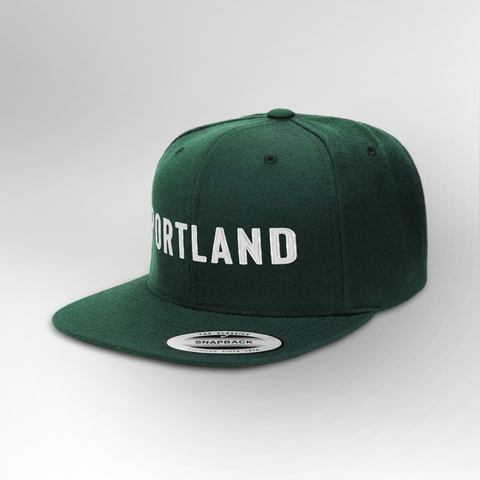 Portland Block Snapback
