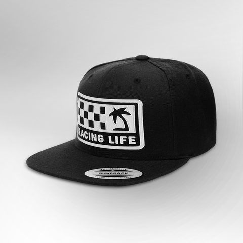 Racing Life Snapback