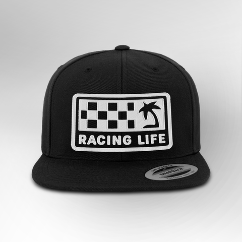 Racing Life Snapback