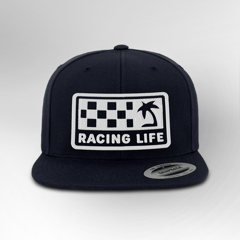 Racing Life Snapback