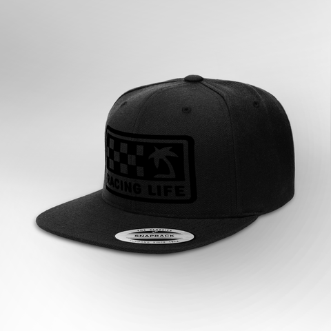 Racing Life Snapback
