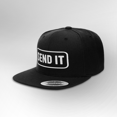 Send It Snapback