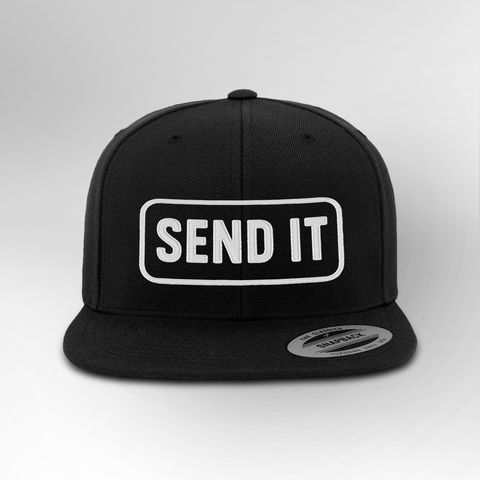 Send It Snapback