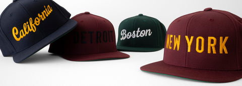 Custom Snapbacks