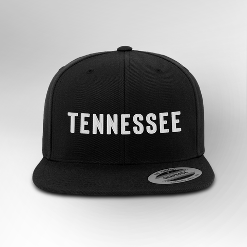 Tennessee Block Snapback