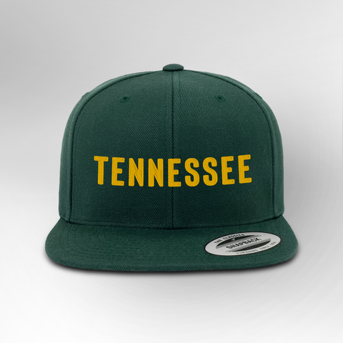 Tennessee Block Snapback