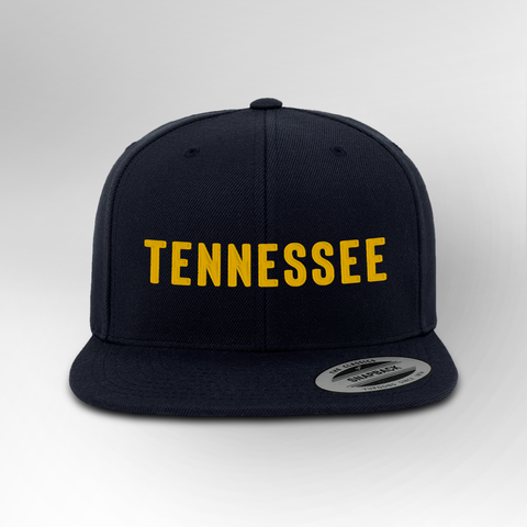 Tennessee Block Snapback