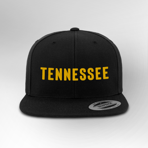 Tennessee Block Snapback