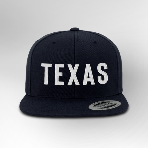 Texas Block Snapback