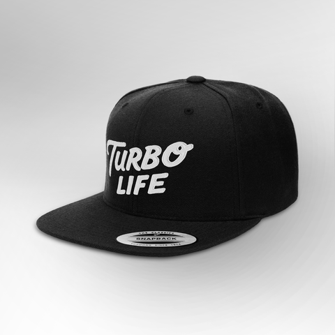 Turbo Life Snapback