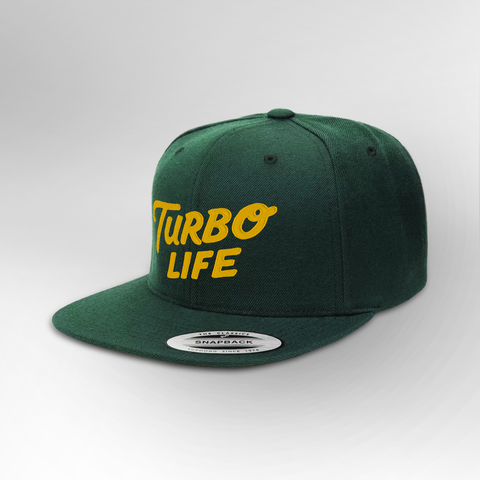 Turbo Life Snapback