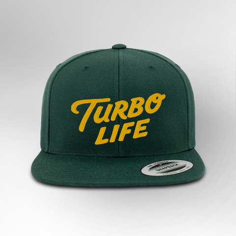 Turbo Life Snapback