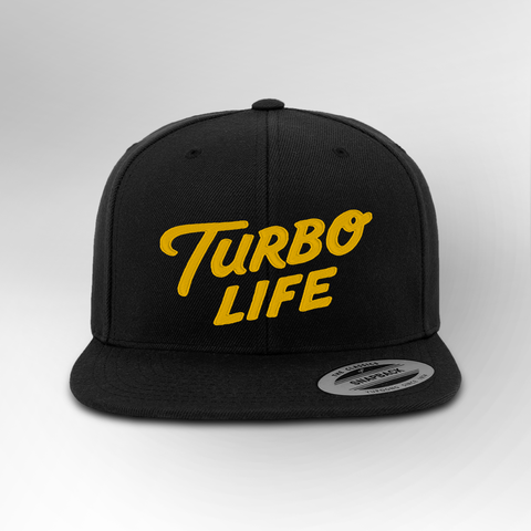 Turbo Life Snapback