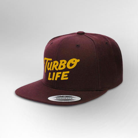 Turbo Life Snapback