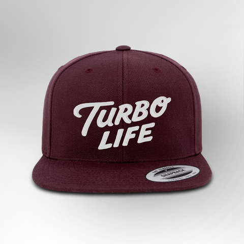 Turbo Life Snapback