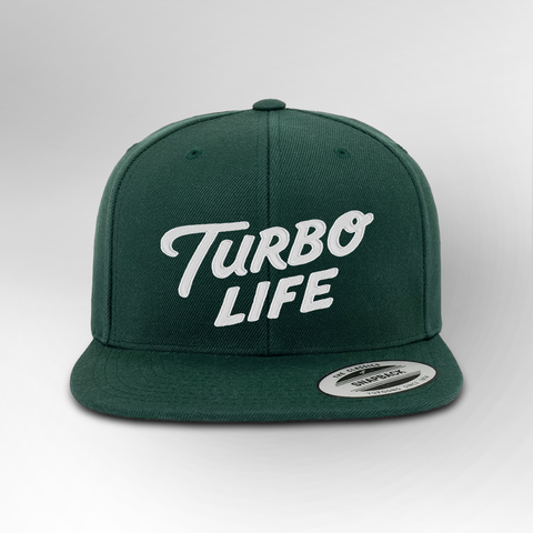 Turbo Life Snapback