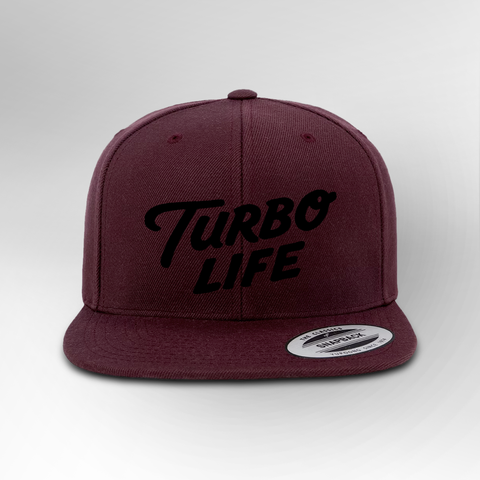 Turbo Life Snapback